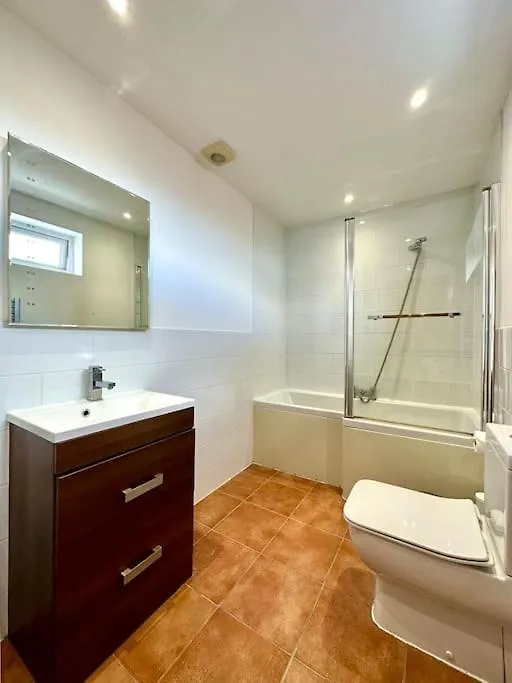 Panoramic Sea View Studio: Beachside Comfort for Three Bournemouth United Kingdom